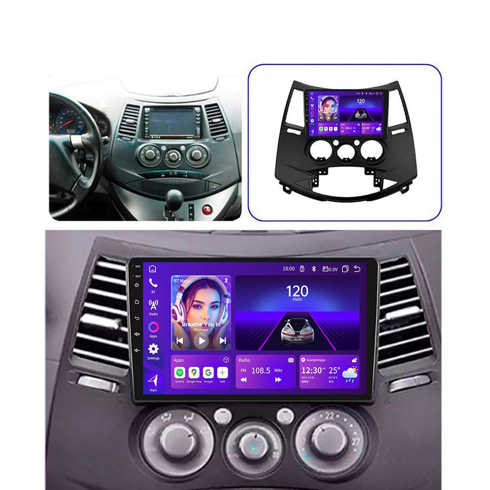 For Mitsubishi Grandis 2003-2011 Navigation GPS Android Car Radio  Multimedia Player Stereo wifi+4G Carplay auto video