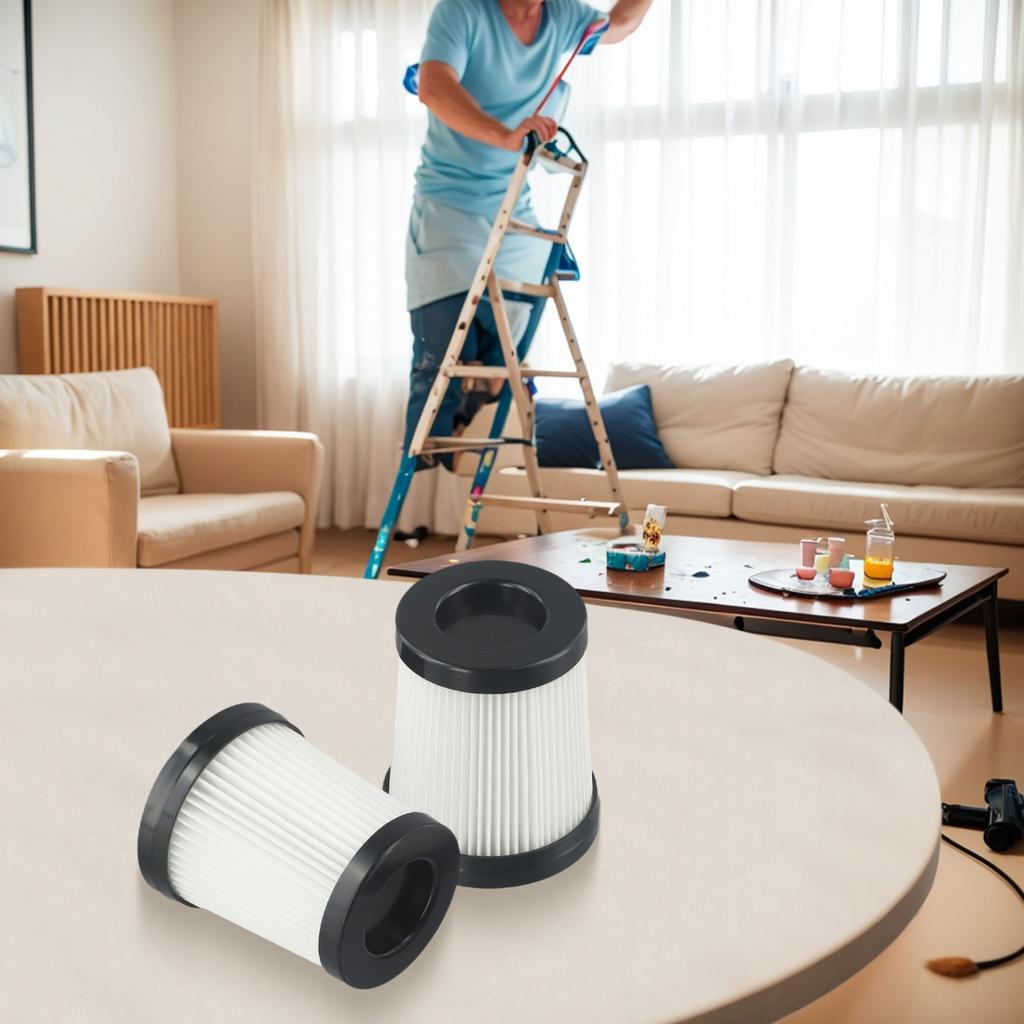 Omyvatelný Pro HEPA Filtrační Sadu pro Akumulátorové Vysavače Kalado KCV01