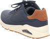 Skechers Uno - Suited On Air (183004) Suited On Air (183004) Dark Blue Sneakers