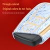 Chinese Style Key Case for Toyota Camry, Prado, Avalon, and Yize - Full Coverage Protective Cover