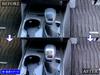 BRIGHTZ Stainless Steel Shift Knob Satin for Toyota Harrier A85 Cover, Silver, MXUA80, MXUA85, XUA80, XUA85, UA80, UA85, A80, (80, 85) [SHI-NOBU-011]