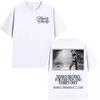 Rapper Shawn Mendes Tour Album Graphic T-Shirt Men's Clothing Casual Oversized T-Shirts Fashion High Quality Cotton T Shirt