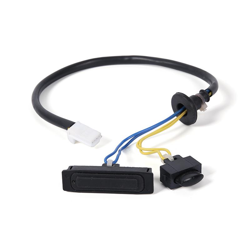 25380JM00A and 25380-JM00A fit Nissan Rogue models from 2008 to 2015.