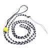 Handweaving Random Color Pet Lead Walking Rat Nylon Adjustable Pet Supplies Hamster Leash Mouse Collar Rope Hamster Harness