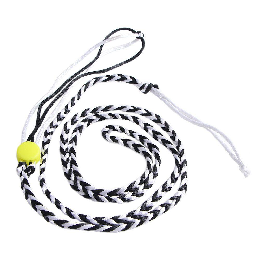 Handweaving Random Color Pet Lead Walking Rat Nylon Adjustable Pet Supplies Hamster Leash Mouse Collar Rope Hamster Harness