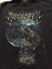 Vintage Moonspell T-shirt Zwart Maat S-4XL Katoen Heren en Dames EG902