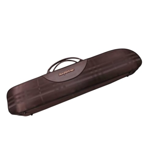 Sunpartner Erhu Case SP-205, Made with Environmentally Friendly Materials and Durable Stitching, Erhu Accessories (Brown)