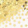 Multicolored Stars Confetti Sequin,Confetti Glitter No Hole Embellishment- 10mm