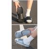 Pantuflas unisex de EVA suave, sandalias antideslizantes para interiores y exteriores, calzado casual de color liso para todas las estaciones.