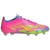 adidas F50 Elite FG Mystic Victory Pack Unisex Sneakers Lucid-Pink Lucid-Lemon Blue-Fusion IE1203