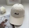 Best-Selling Vintage Casual Soft Baseball Cap Adjustable Unstructured Dad Hat with Embroidered Logo From Top Hat Manufacturer