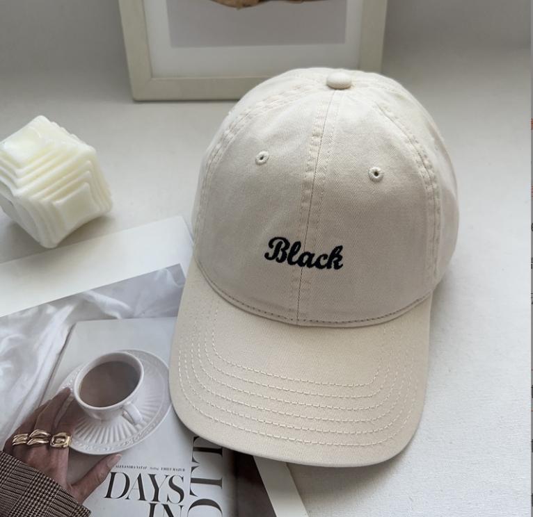 Best-Selling Vintage Casual Soft Baseball Cap Adjustable Unstructured Dad Hat with Embroidered Logo From Top Hat Manufacturer