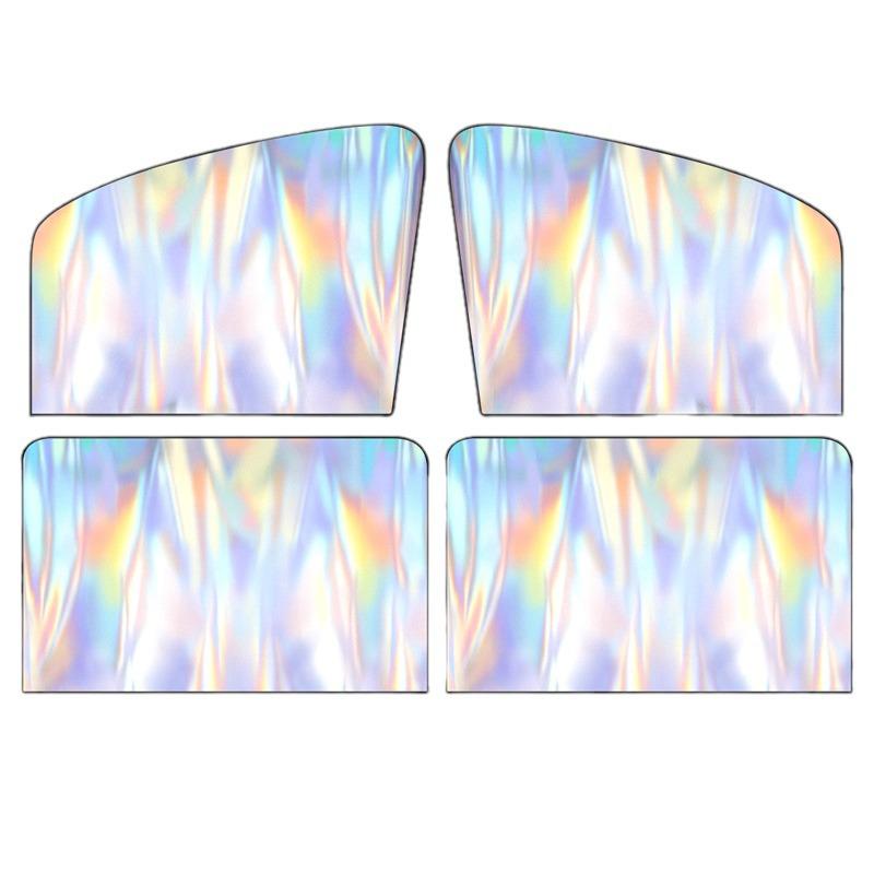 Parasolar magnetic auto: Intimitatea geamului din spate și izolare termică pentru copii