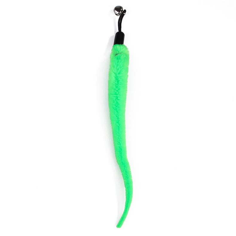 Set of 11 Spare Feather Heads for Cat Toy, for Retractable Stick, Cat Products