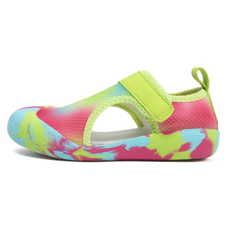 Muži Aqua Boty Ženy Boty do vody Pláž Naboso Rychlosuché Plavání Sandály Drenáž Proti proudu Brodění Tenisky Pro Fitness Jóga Potápění Surfování Kempování Běh