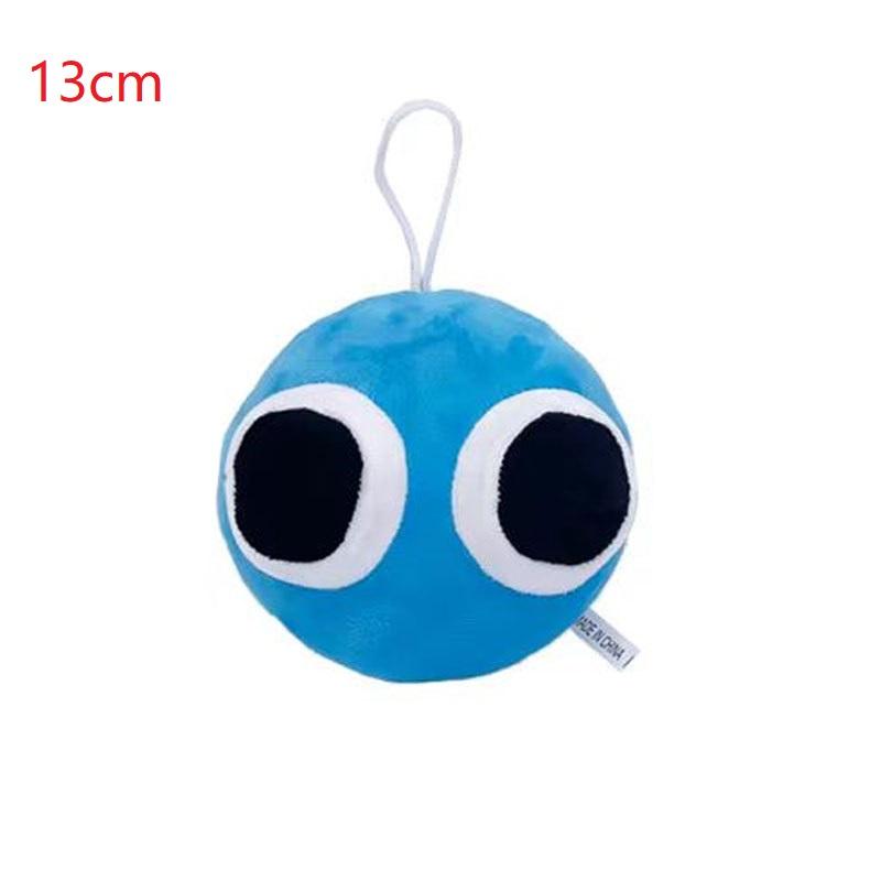 S Rainbow Friends Hoofdstuk 2 Pluche Speelgoed 13Cm Schattig Monster Cartoon Zachte Knuffelpoppen Voor Kind Kerstcadeau Speelgoed