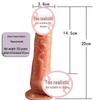 Giocattolo Sessuale Femminile Realistico in Silicone Liquido Transfrontaliero