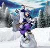 TV-Anime Golden Kamuy XrossLink Figur Asirpa