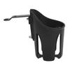 Motorcycle Scooter Cup Holder with Strong Stability & Quick Release Function Adjustable Width Cup Mount Simple Installs