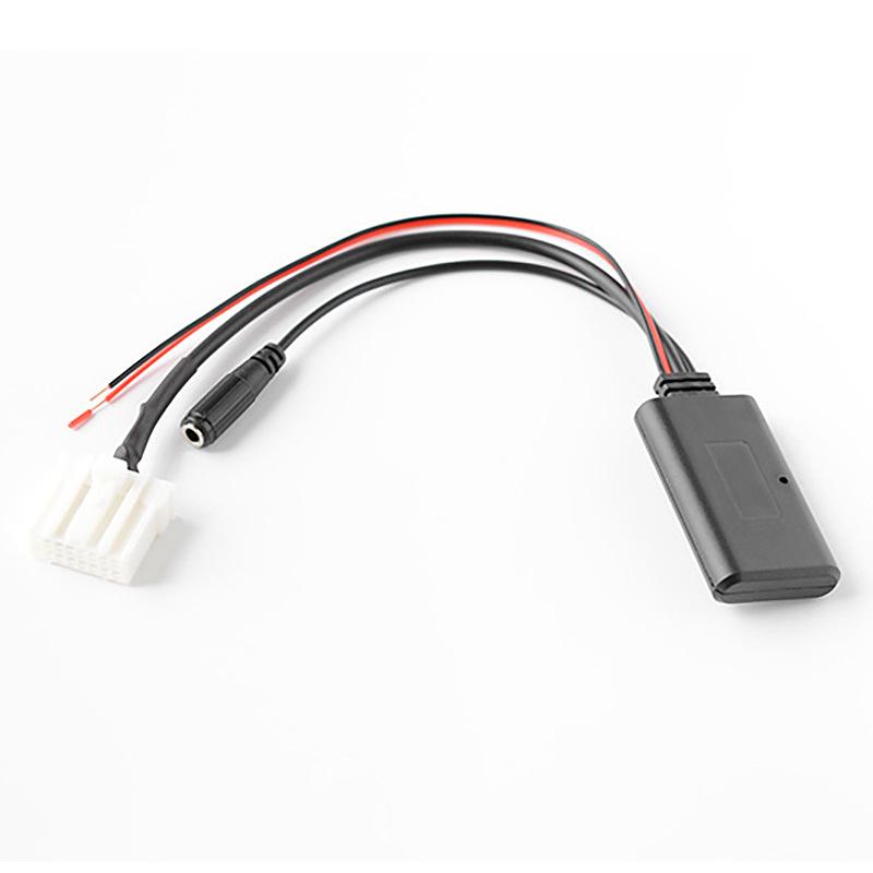 Mazda 3 & 6 Bluetooth Music Car Radio AUX Adapter