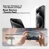 BELKIN Apple Air Tempered Glass Screen Protector iPhone Air Protective Film Anti-Drop German Schott Material OVA192