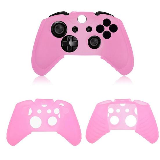 Anti-Slip Silicone Protective Case Cover Skin for Microsoft Xbox One Controller