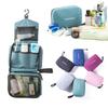 Hanging Travel Toiletry Bag for Men and Women Waterproof Makeup Cosmetic Case Wet and Dry Wash Toiletry Bag