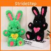Plush Teddy Soft Bear Bunny Doll With Pp Cotton Filling Available In Colors Multiple