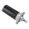 Outboard Motor Starter Marine Starter Motor T15 Starter with 10 Teeth Gear Copper Iron Aluminum Resistant for Improved Boating Performance
