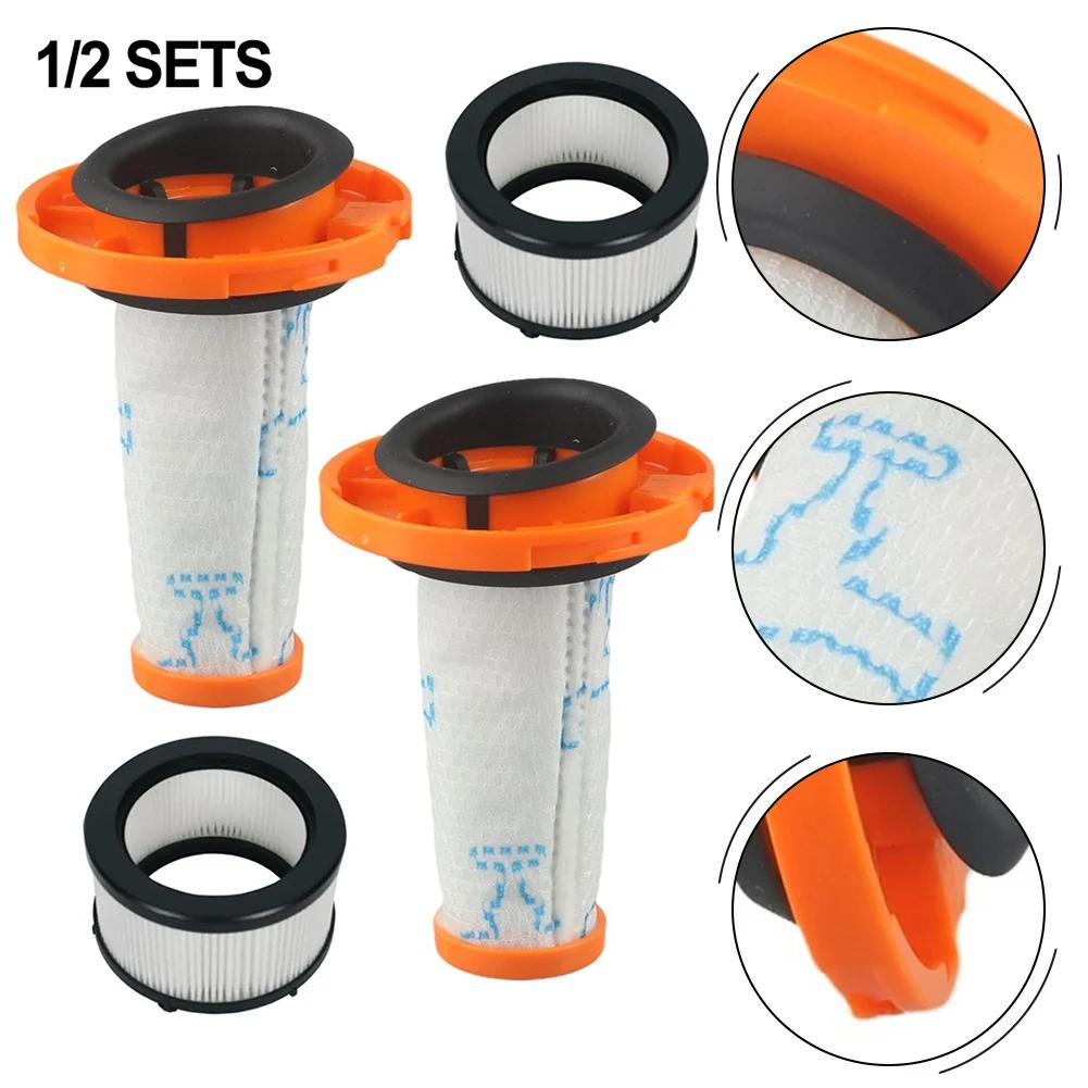 1/2 Set Schaumstofffilter/Motorfilter für X-Force, Flex 12.60, Neo 13.60, 14.80 und 16.60 Staubsauger
