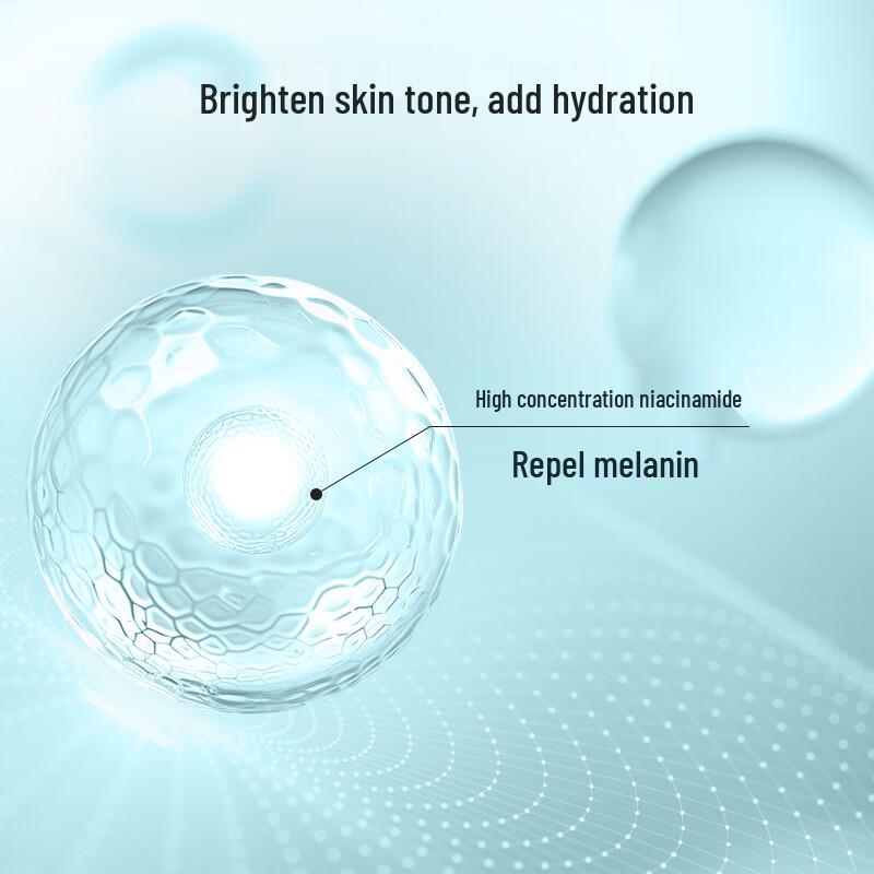 Manshilaodi Amino Acid Niacinamide Facial Cleanser