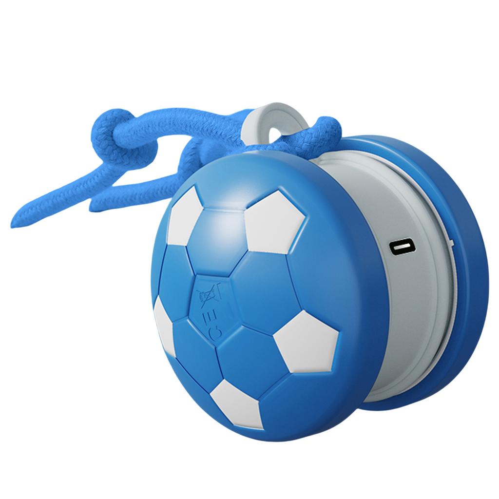 Automatic Electric Rolling Ball 2 Modes Rechargeable Dog Stimulation Toy To Keep Them Busy for Small To Medium Breeds