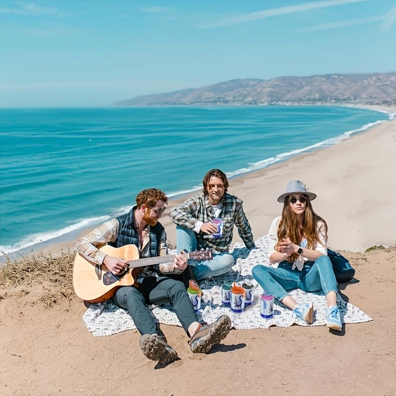 4PCS Reusable Soft Drink Can Lid, Four Colors, Can Be Used for Beverages, Juices and Soft Drinks, and Comes with a Straw