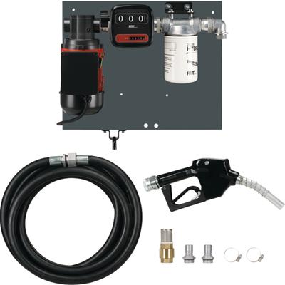Diesel Pump - Set with Meter 60 L/Min, 230V
