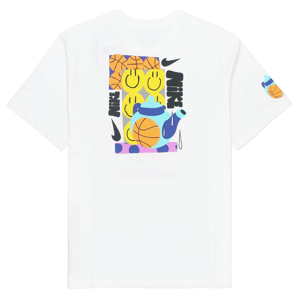 nike smiley face shirt