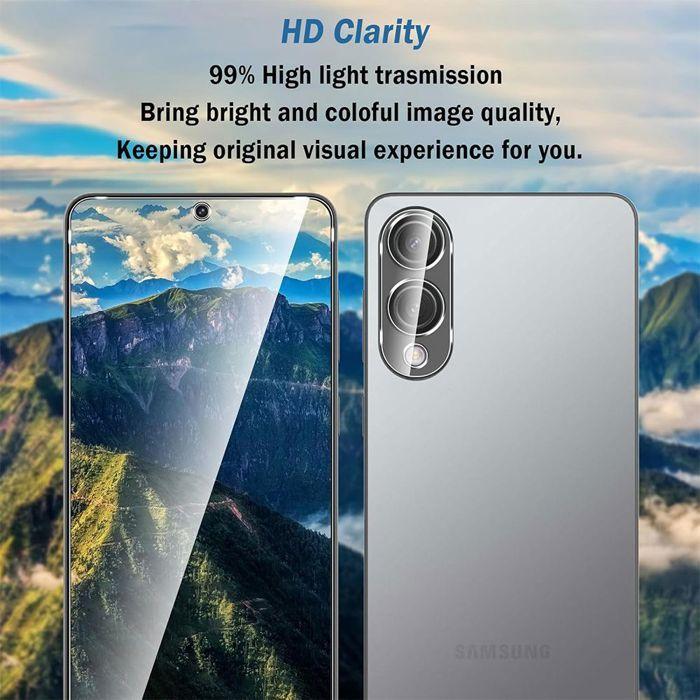 2 Verres Trempés - BOOLING - Samsung Galaxy S25 Edge - Protection 9H - Antichoc