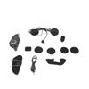 Bluetooth Motorcycle Headset with Microphone for Motorcycle Communication Helmet IP56 Water Proof