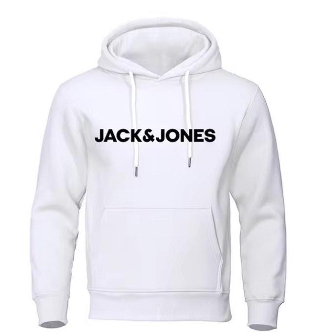 Herrhuvtröja Palestina-Israel-tema Fleecejacka - Höst/Vinter Casual Kläder