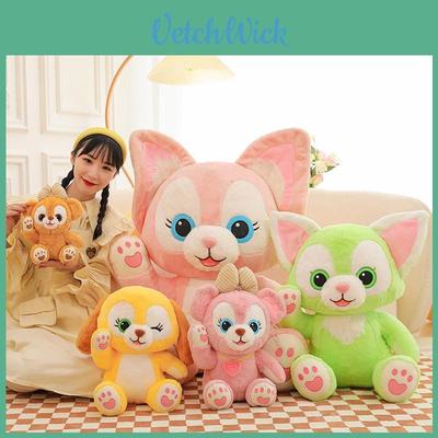 Niedliche Lingna Beier Serie Plüschtier Puppe Großhandel Fuchs Puppe Geschenk für Mädchen Charaktere)