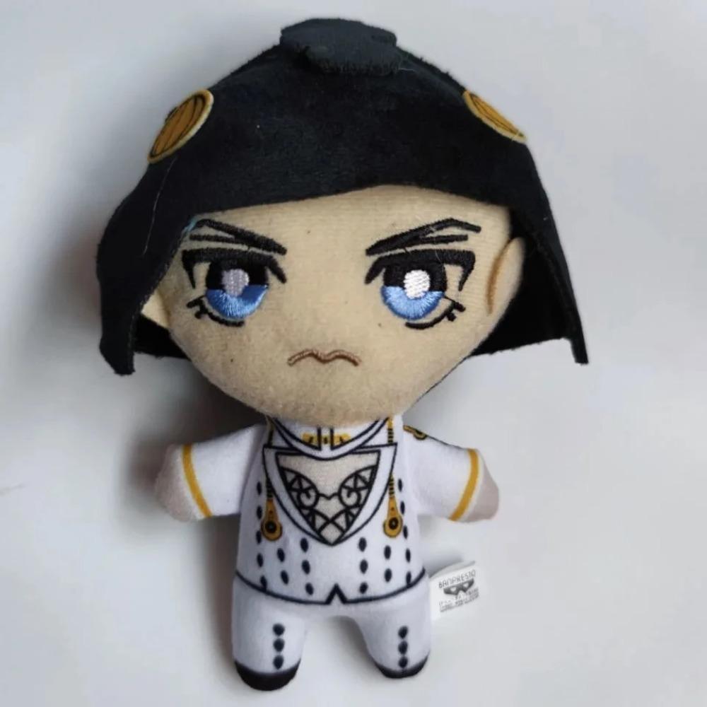 Jojo Bizarre Adventure Giorno Narancia Mista Buccellati Abbacchio Fugo stuffed plush toy new