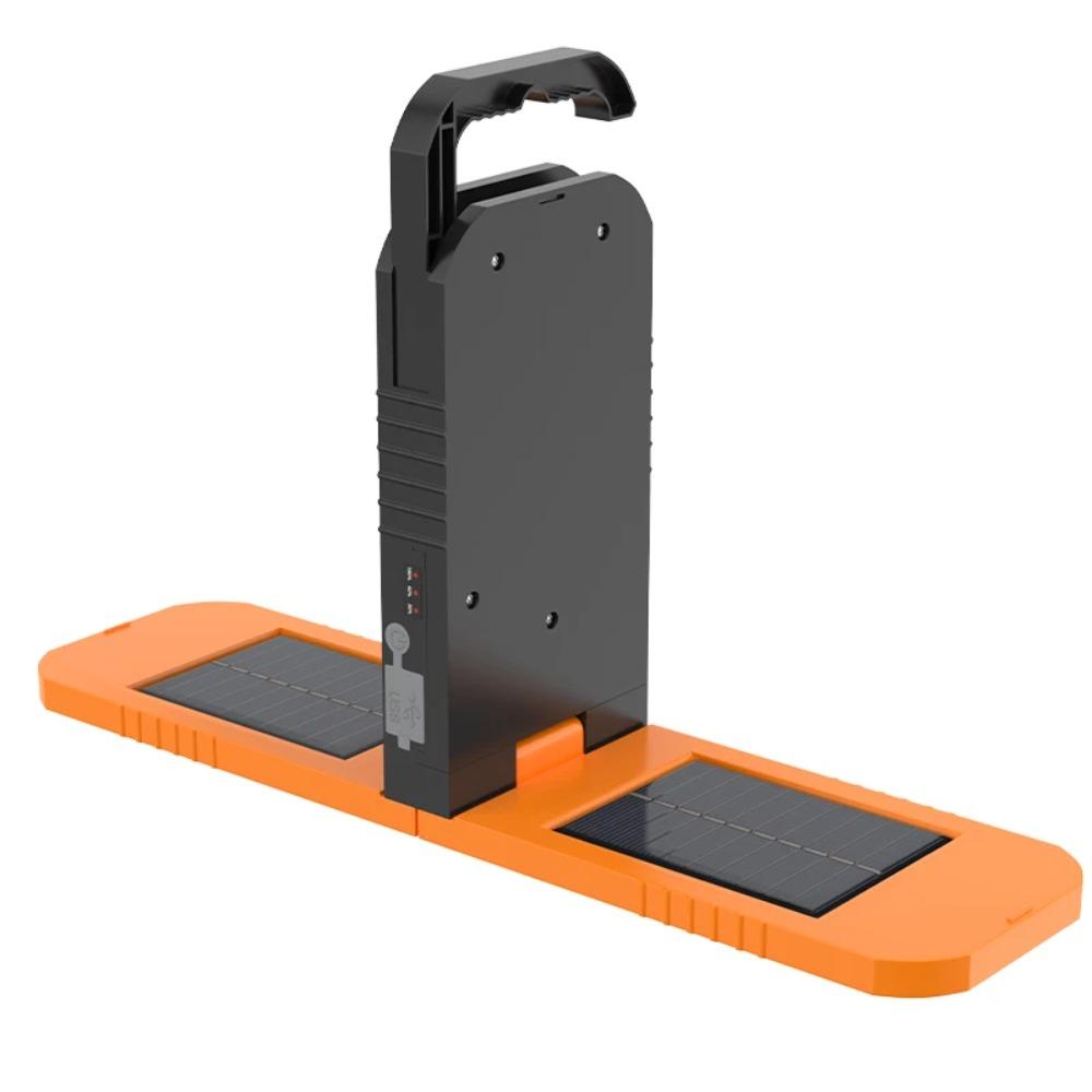 Super Bright 4000mAh USB Charging Camping Light - Waterproof Portable Tent Light with Hook and Magnetic Base 5 Modes