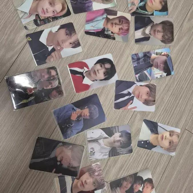 NCT Photocard Bulk Sale, Haechan Focused