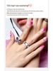 Smart R99 Ring: Heart Rate, Blood Pressure, Blood Oxygen, Sleep Monitor, Health & Exercise Pedometer