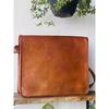 Handmade Expertly Made Laptop Messenger Bag Rare Men's Briefcase Satchel