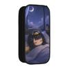 Lovely Gugu Gaga Penguin Pencil Cases Sleeping Pencil Box Pen for Student Big Capacity Bags Students School Zipper Stationery