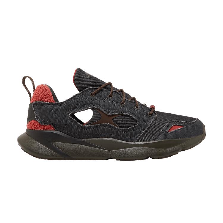 Men's Sneakers Street Fighter x Reebok FuryLite 95 'Akuma'