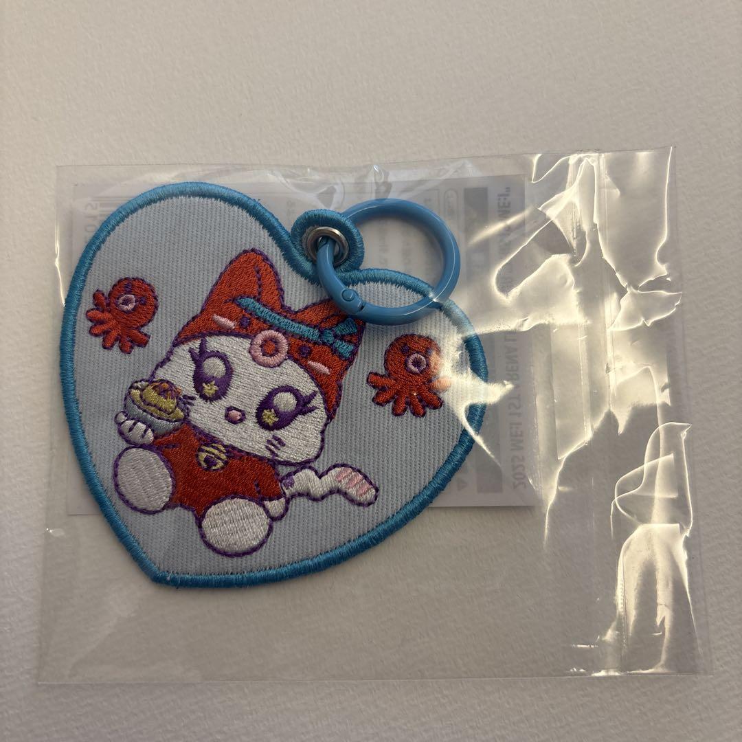 

[USED] ME:I Patch Keychain (Hyogo Limited Edition)