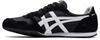Onitsuka Tiger SERRANO Größe cm Sneakers, Schwarz/Weiß, 25.0