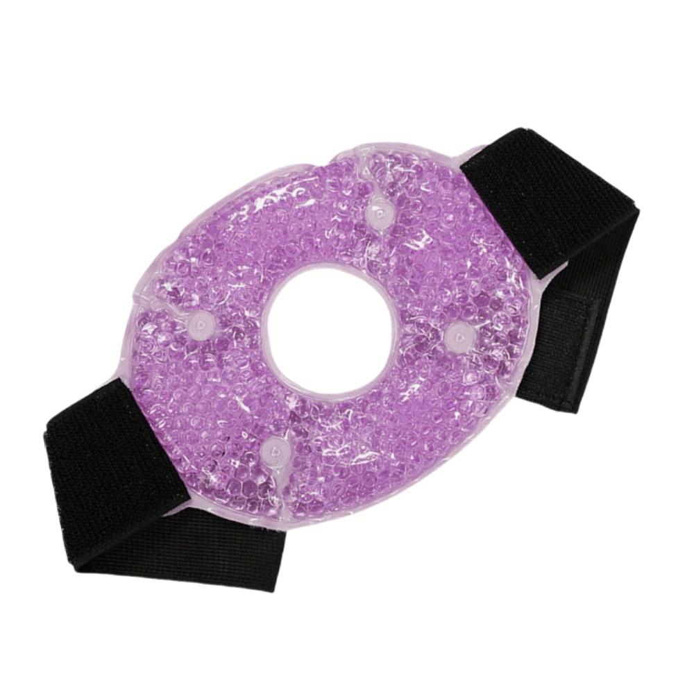 1/2Pcs Reusable Hot Cold Gel Ice Pack For Knee Ankles Head Shoulders Injuries Soothing Sports Wrap