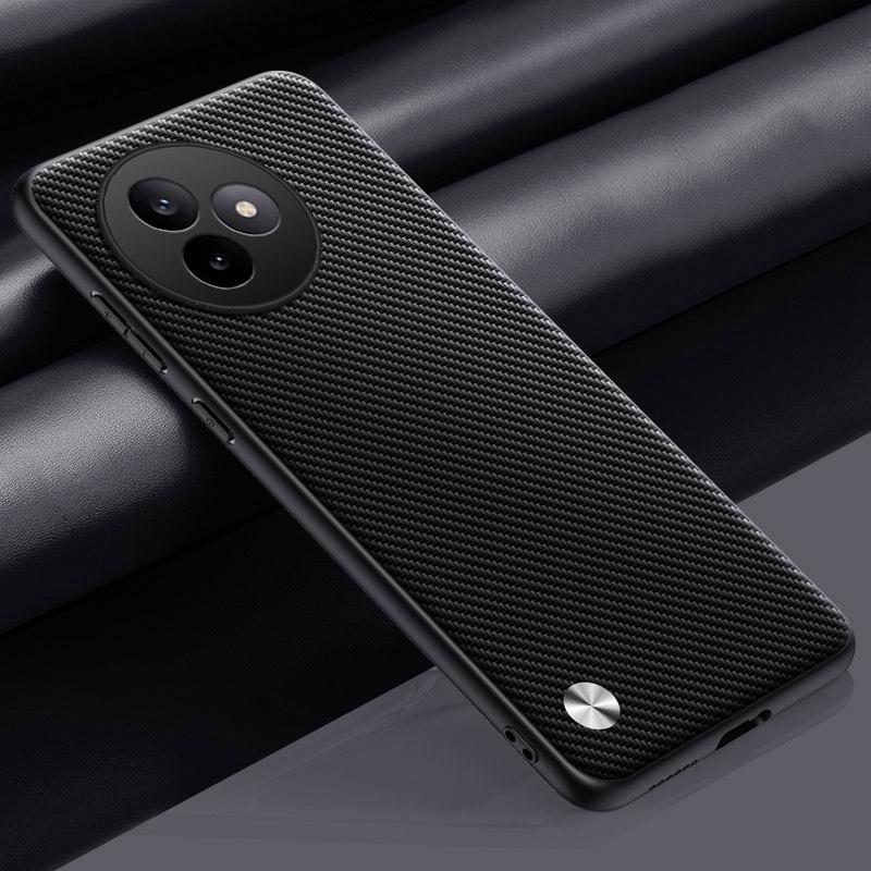 

Роскошный чехол из искусственной ПУ кожи для Xiaomi Redmi K80 Ultra, задняя крышка, матовый силиконовый чехол для полной защиты телефона для Redmi K80 Pro 5G For Redmi K80 Pro матовый черный